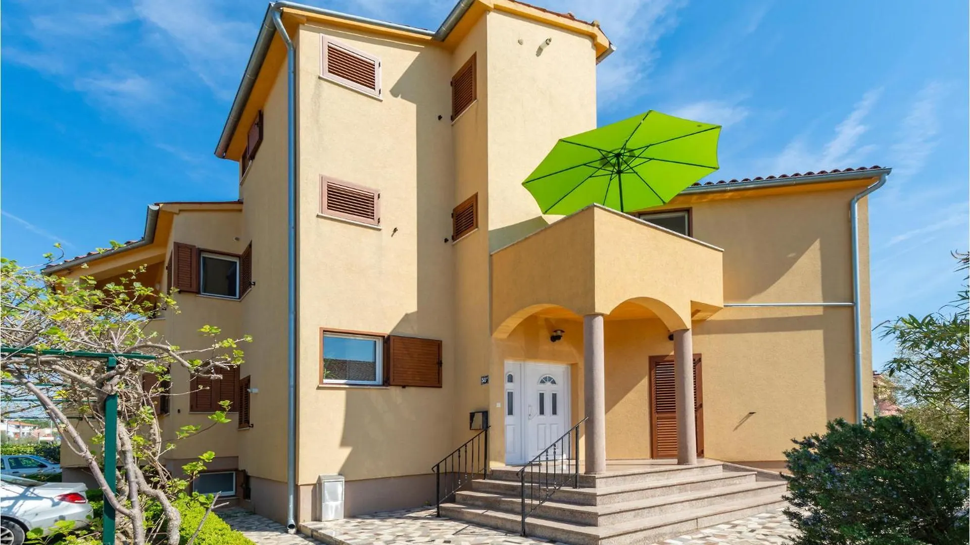 Stunning Apartment In Valbandon With Wifi Croatia